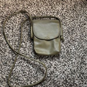 Olive Green Purse